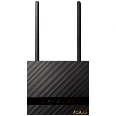 ASUS 4G-N16 router sem fios Gigabit Ethernet Single-band (2,4 GHz