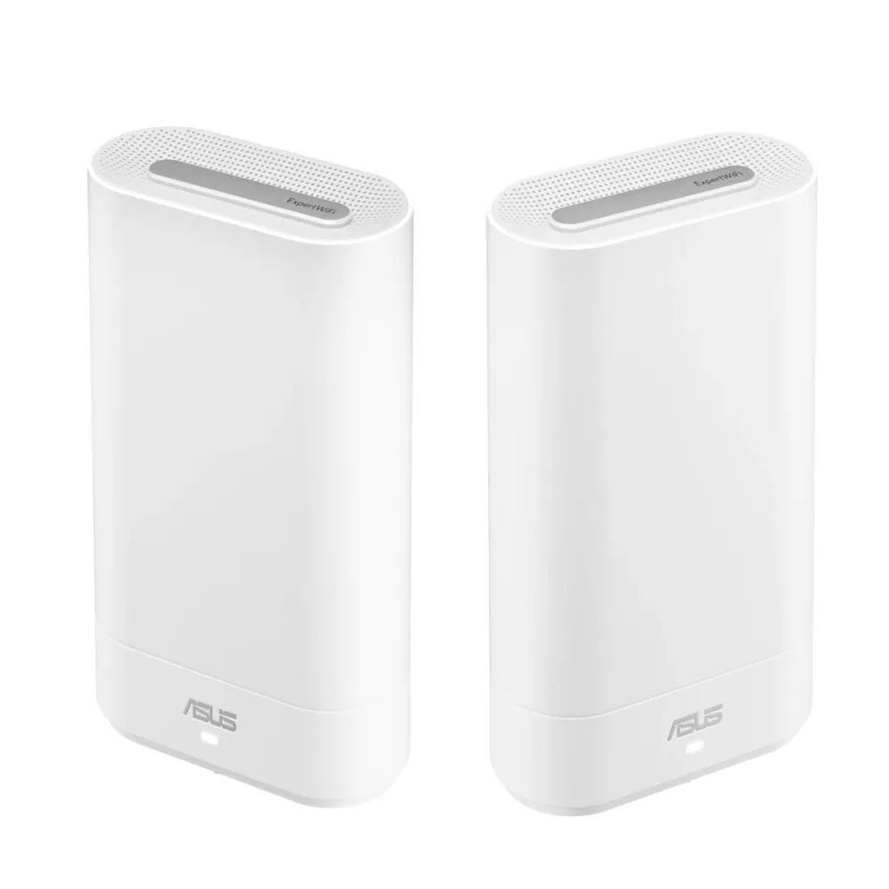 ASUS EBM68(2PK) – Expert Wifi Tri-band (2,4 GHz / 5 GHz / 5 GHz)