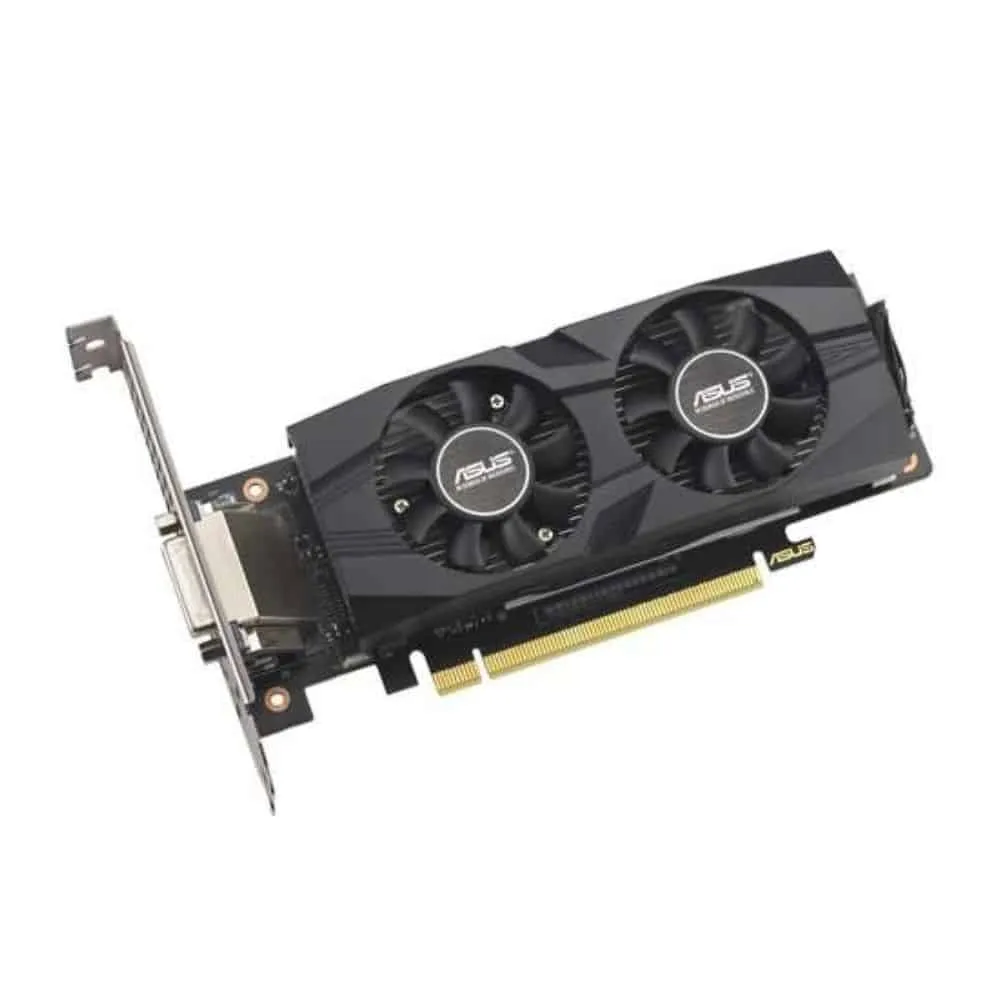 ASUS GeForce RTX 3050 LP BRK OC Edition NVIDIA 6 GB GDDR6