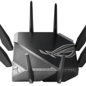 ASUS GT-AXE11000 router sem fios Gigabit Ethernet Tri-band (2.4 G