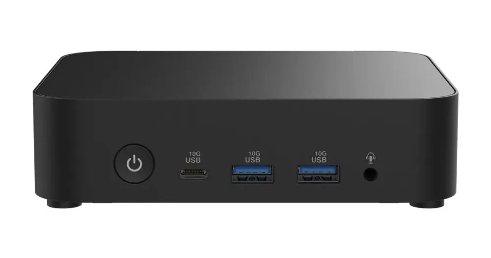 ASUS NUC 14 ESSENTIAL SLIM KIT RNUC14MNK35 - N355, SODIMM DDR5-48