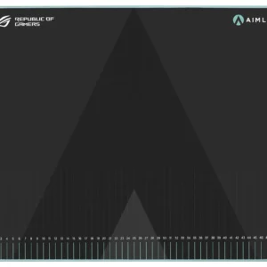 ASUS ROG Hone Ace Aim Lab Edition Tapete Gaming Preto