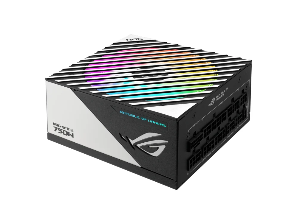ASUS ROG Loki SFX-L 750W Platinum fonte de alimentação 20+4 pin