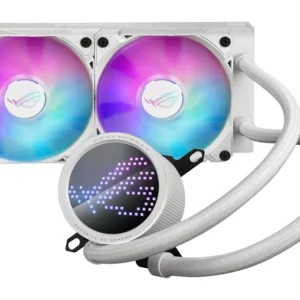 ASUS ROG Ryuo III 240 ARGB White Edition Processador Kit de arref