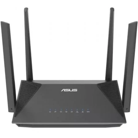 ASUS RT-AX52 AX1800 AiMesh router sem fios Gigabit Ethernet Dual-