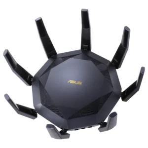 ASUS RT-AX89X AX6000 AiMesh router sem fios Ethernet Dual-band (2