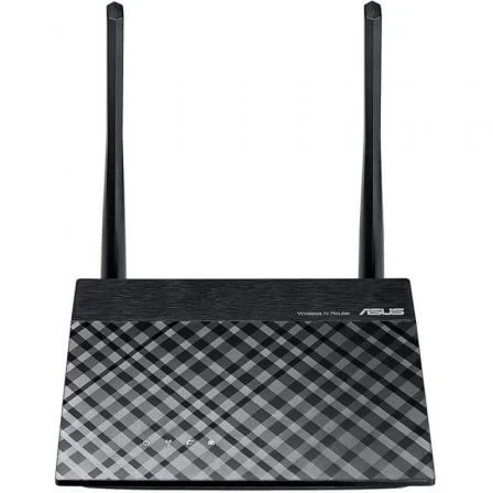 ASUS RT-N12LX router sem fios Fast Ethernet Preto