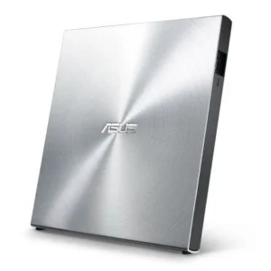 ASUS SDRW-08U5S-U unidade de disco ótico DVD Super Multi DL Metál