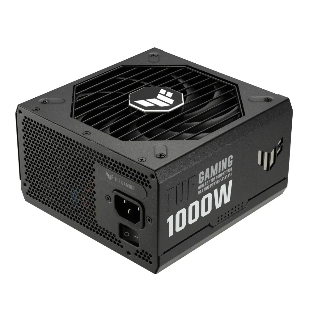 ASUS TUF Gaming 1000W Gold fonte de alimentação 20+4 pin ATX ATX
