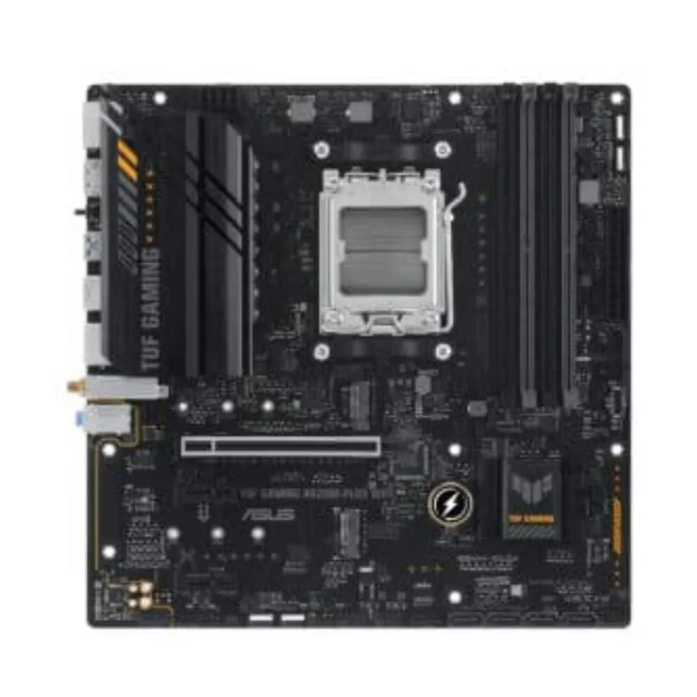 ASUS TUF GAMING A620M-PLUS WIFI AMD A620 Ranhura AM5 micro ATX