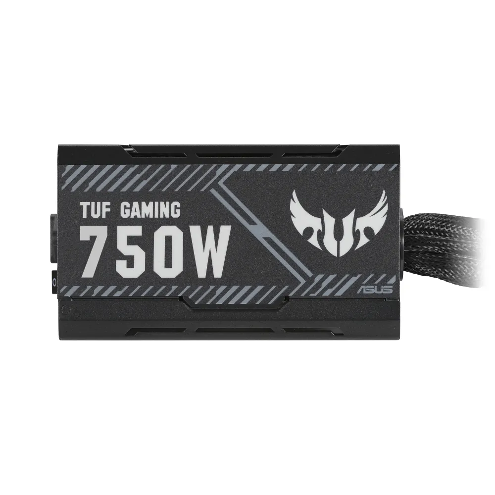 ASUS TUF-GAMING-750B fonte de alimentação 750 W 20+4 pin ATX ATX