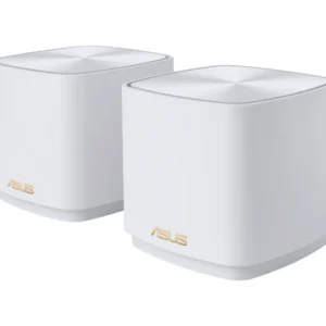 ASUS ZenWiFi XD5 (W-2-PK) Dual-band (2,4 GHz / 5 GHz) Wi-Fi 6 (80