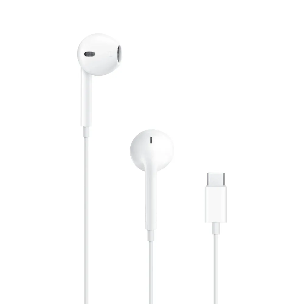 AURICULARES APPLE EARPODS USB-C CON MANDO Y MICROFONO - MYQY3ZMA