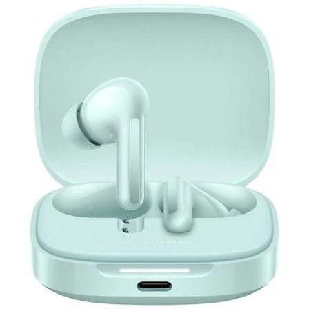 AURICULARES BLUETOOTH XIAOMI REDMI BUDS 6 VERDES