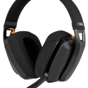AURICULARES GAMING INALÁMBRICOS CON MICRÓFONO KROM KANJI BLUETOOT