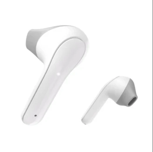 AURICULARES HAMA BENFICA TRUE WIRELESS BRANCO