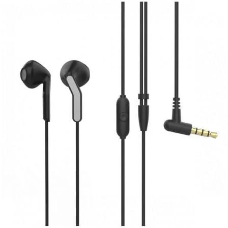 AURICULARES INTRAUDITIVOS MUVIT CHANGE MCHPH0001 CON MICRÓFON