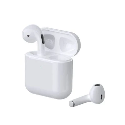 AURICULARES UNICO TWS MINI LIGHTNING BLANCO