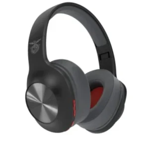 AUSCULTADORES HAMA BENFICA BLUETOOTH ON-EAR,PRETO