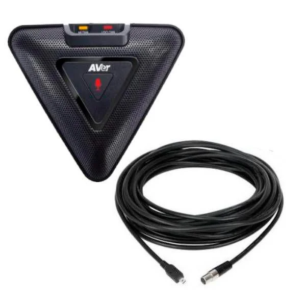 AVER MICRO ADICIONAL P VB342PRO VB350 INCLUI CABO 20M