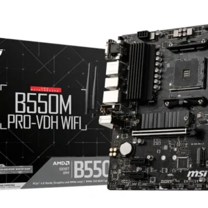 B550M PRO-VDH WIFI