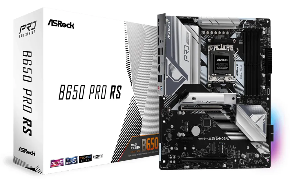 B650 PRO RS