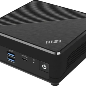 BAREBONE MSI CUBI N ADL-047BES-INTEL N100 DDR4 3200MHZ SO-SSD M2