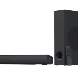 BARRA AUDIO CREATIVE STAGE + SUBWOOFER BT/USB V2