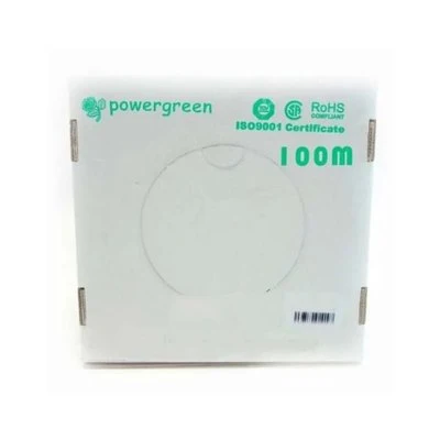BOBINA DE CABLE PEPEGREEN CAT6 100M