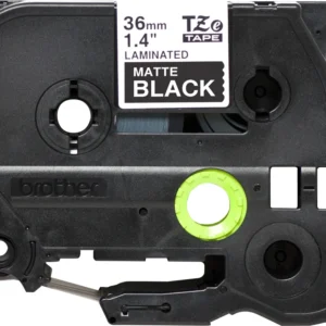 Brother TZe-M365 fita para impressora Branco