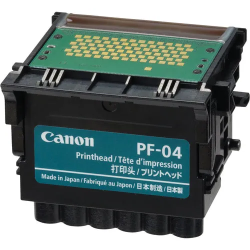CABEÇ DE IMPRESSÃO CANON PF04