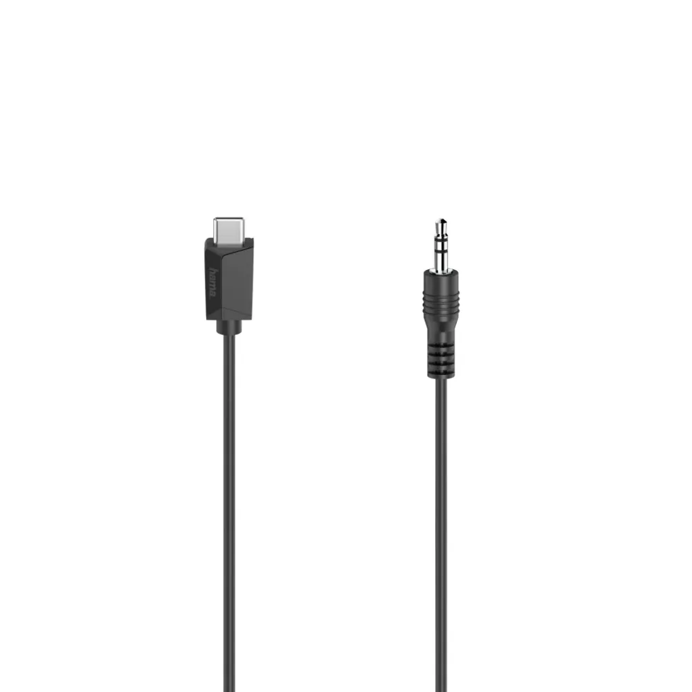 CABLE HAMA 00200729 1X USB C JACK M