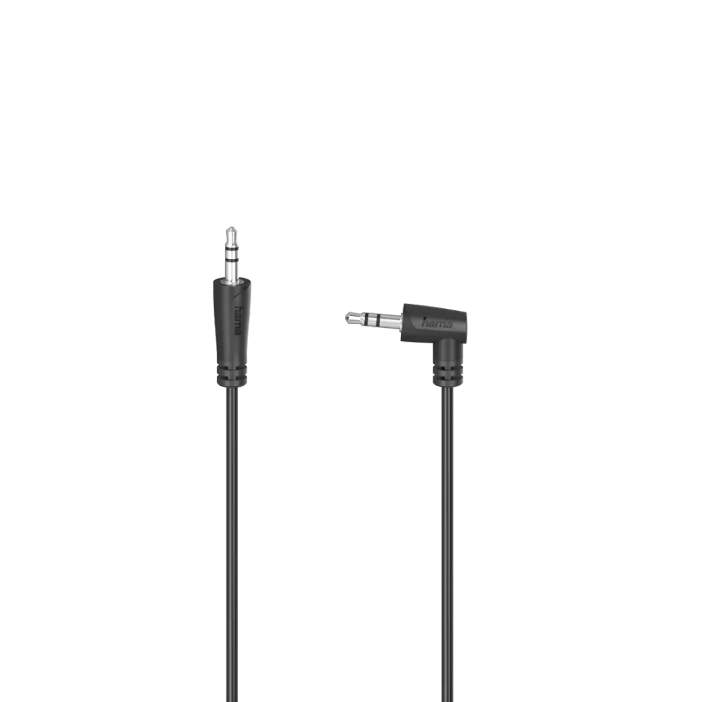 CABLE HAMA 00205285 JACK 3.5 MM 0.5 M