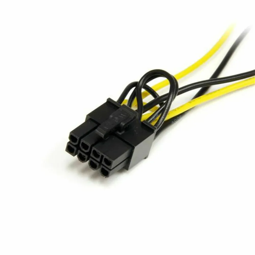 Cabo de Alimentação Startech SATPCIEX8ADP