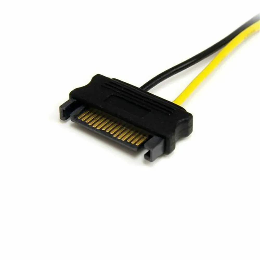 Cabo de Alimentação Startech SATPCIEX8ADP