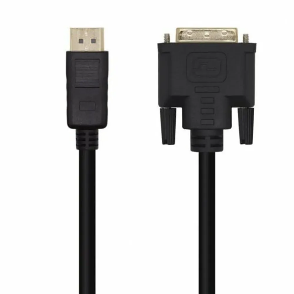 Cabo DisplayPort DVI Aisens A125-0463 Preto 3 m