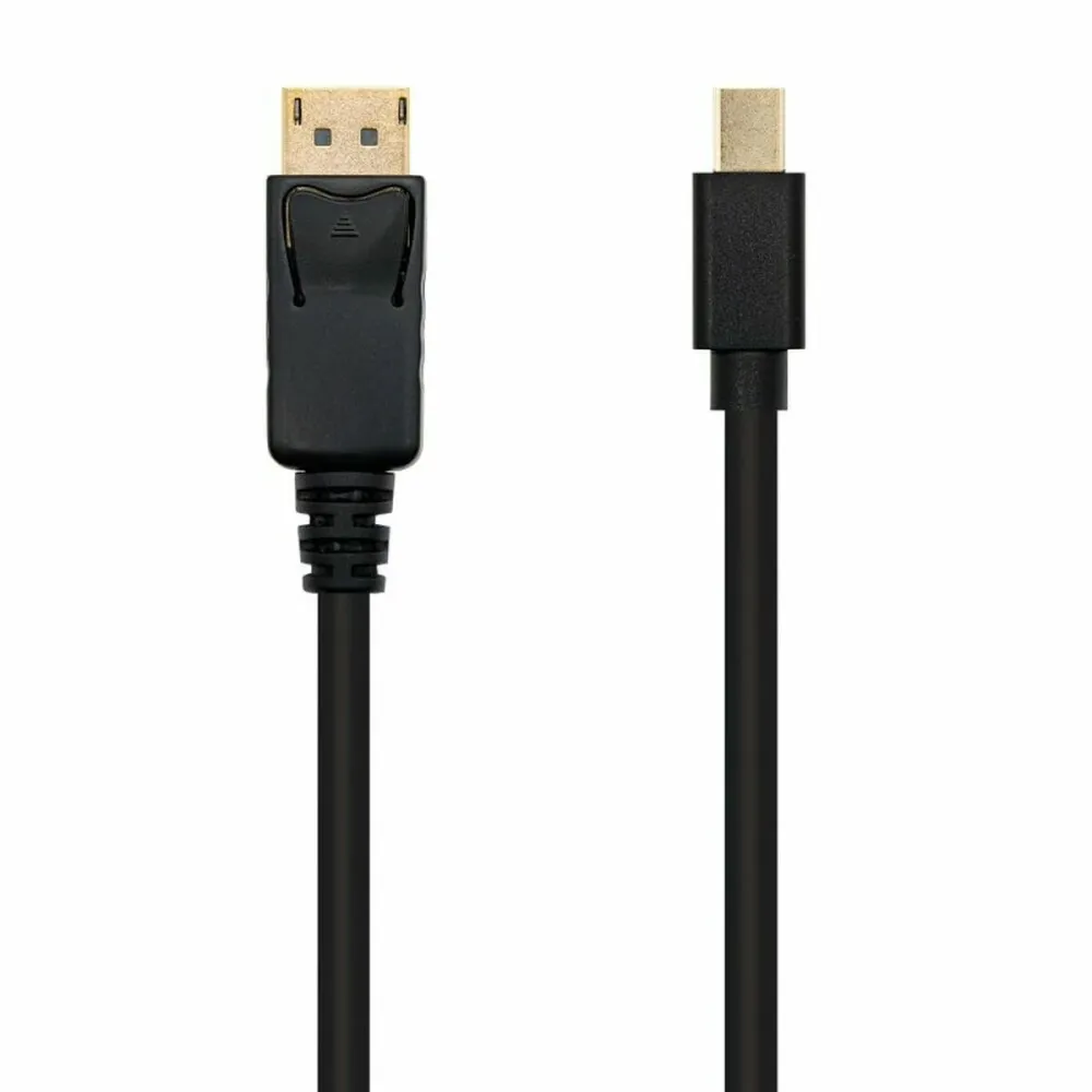 Cabo DisplayPort Mini Display Port NANOCABLE 10.15.2402 2 m 2 m Preto