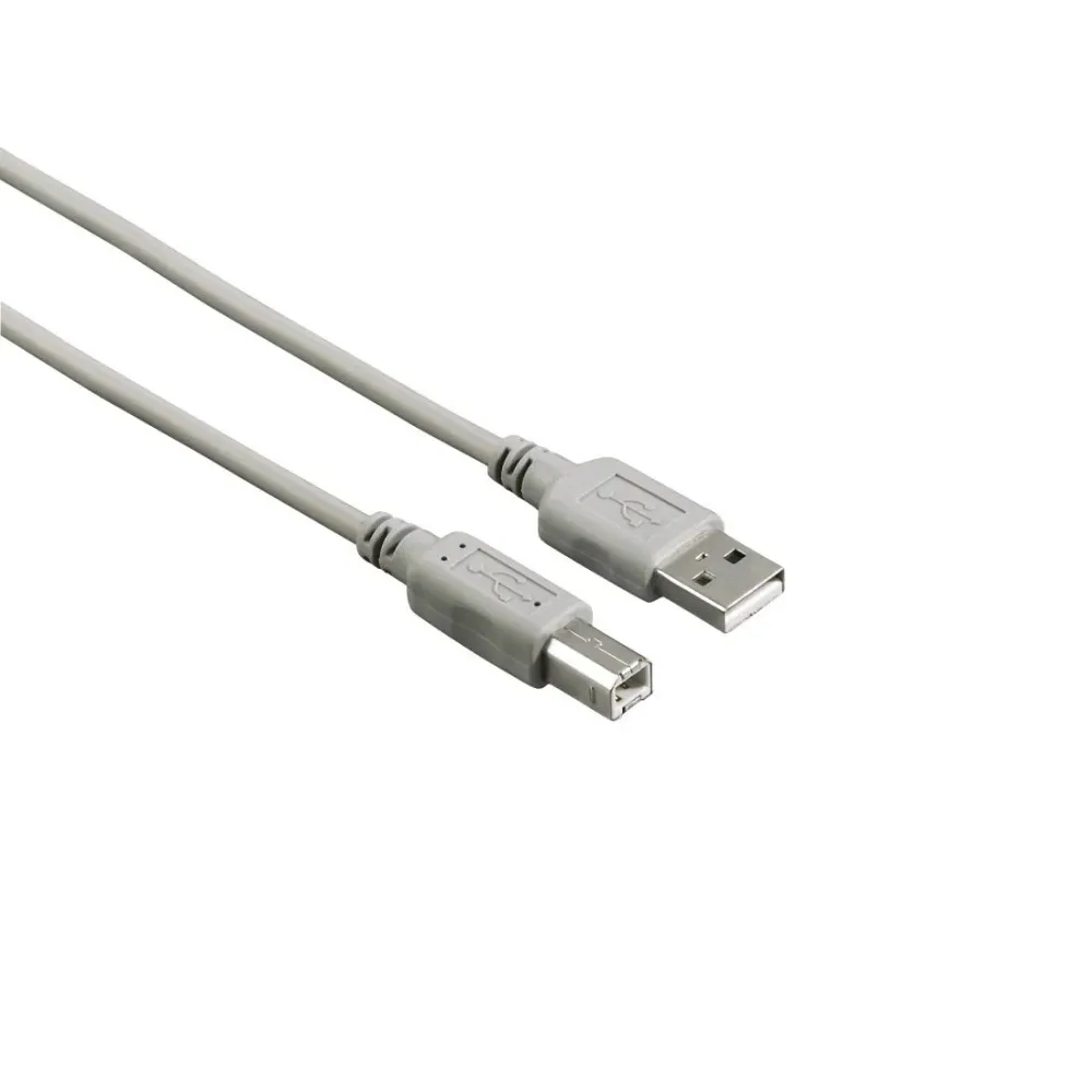 CABO HAMA USB, USB 2.0, 1.50M
