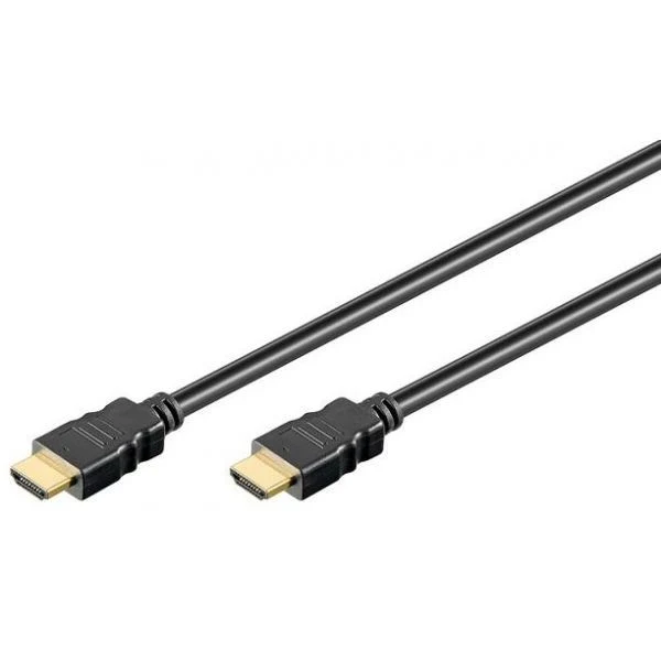 Cabo Hdmi 19P M-M Dourado V 1.4 3D (5 Mts)