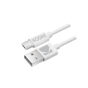 CABO KODAK MICRO USB USB 1M BRANCO