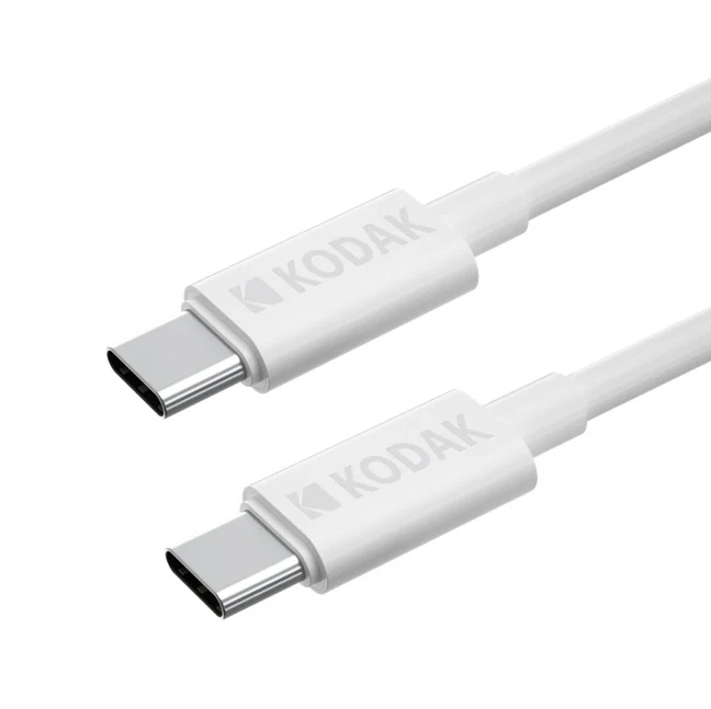 CABO KODAK USB C USB C 1M BRANCO