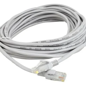 CABO DE REDE RJ45 DE 10M