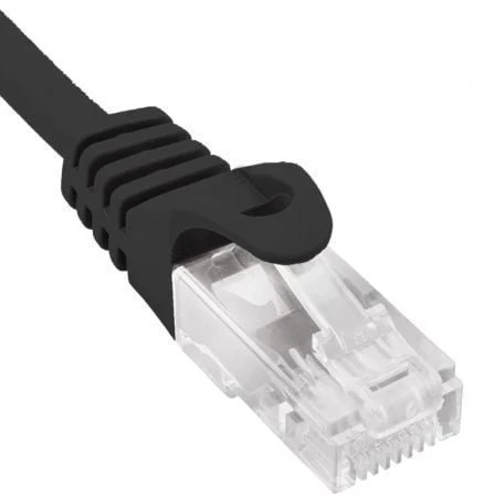 CABO DE REDE RJ45 UTP PHASAK PHK 1730 CAT.6 30M PRETO