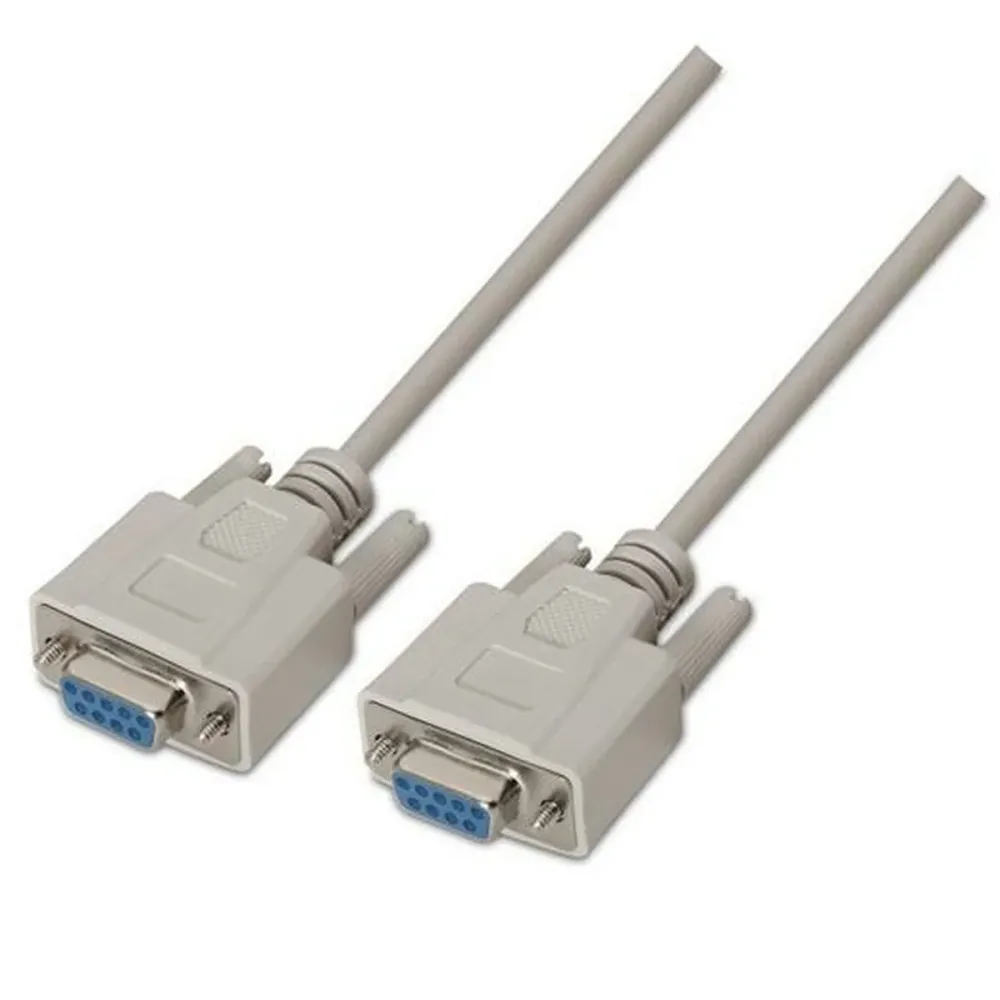 Cabo RS-232 Aisens A112-0066 1,8 m