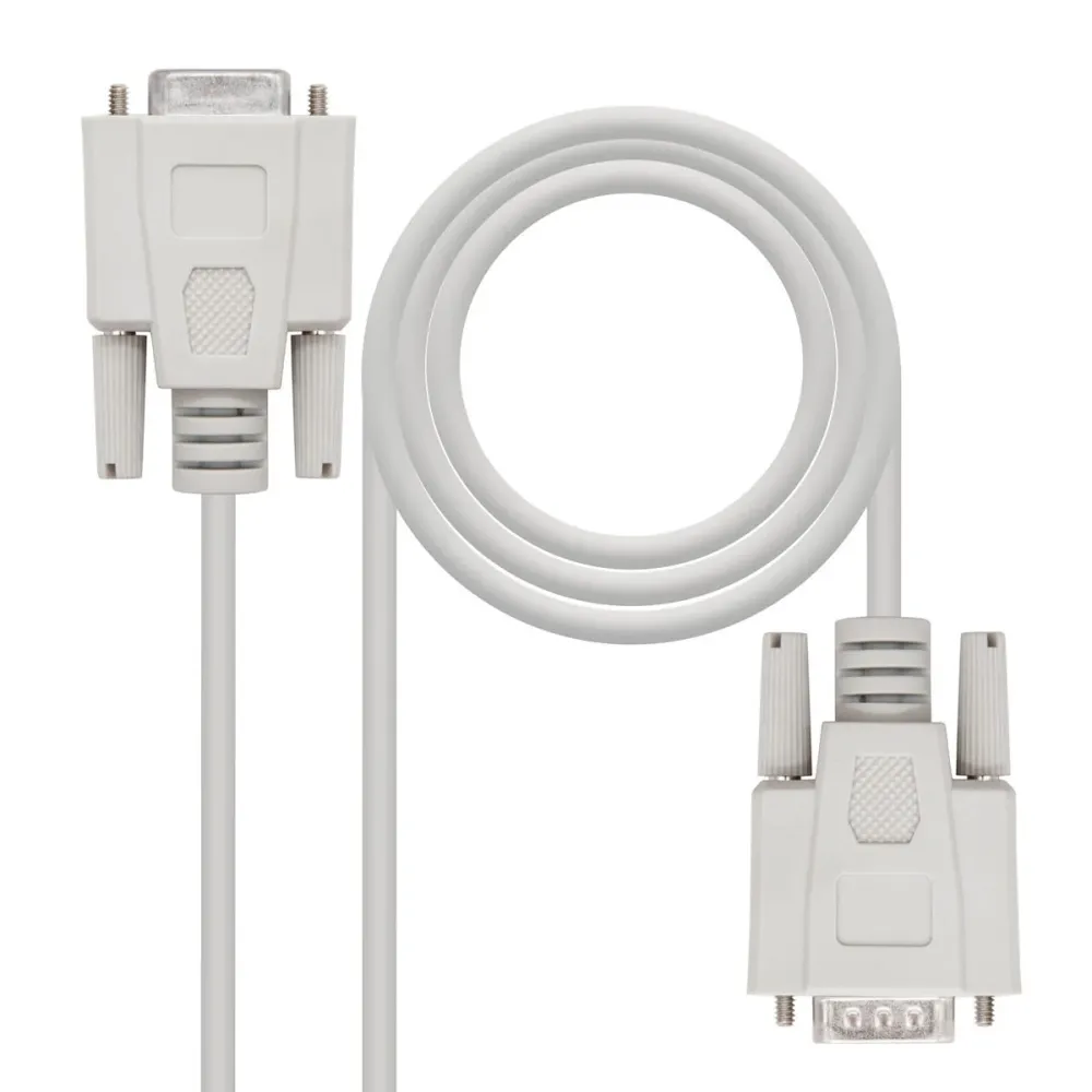 Cabo RS-232 NANOCABLE 10.14.0203 3 m