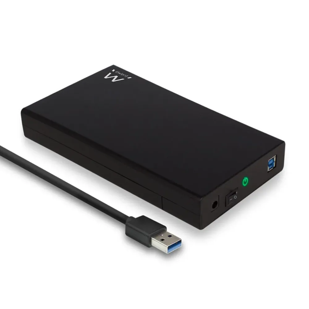 Cabo SATA Ewent 1.5GBits/3GBits/6GBits Vermelho 30 cm