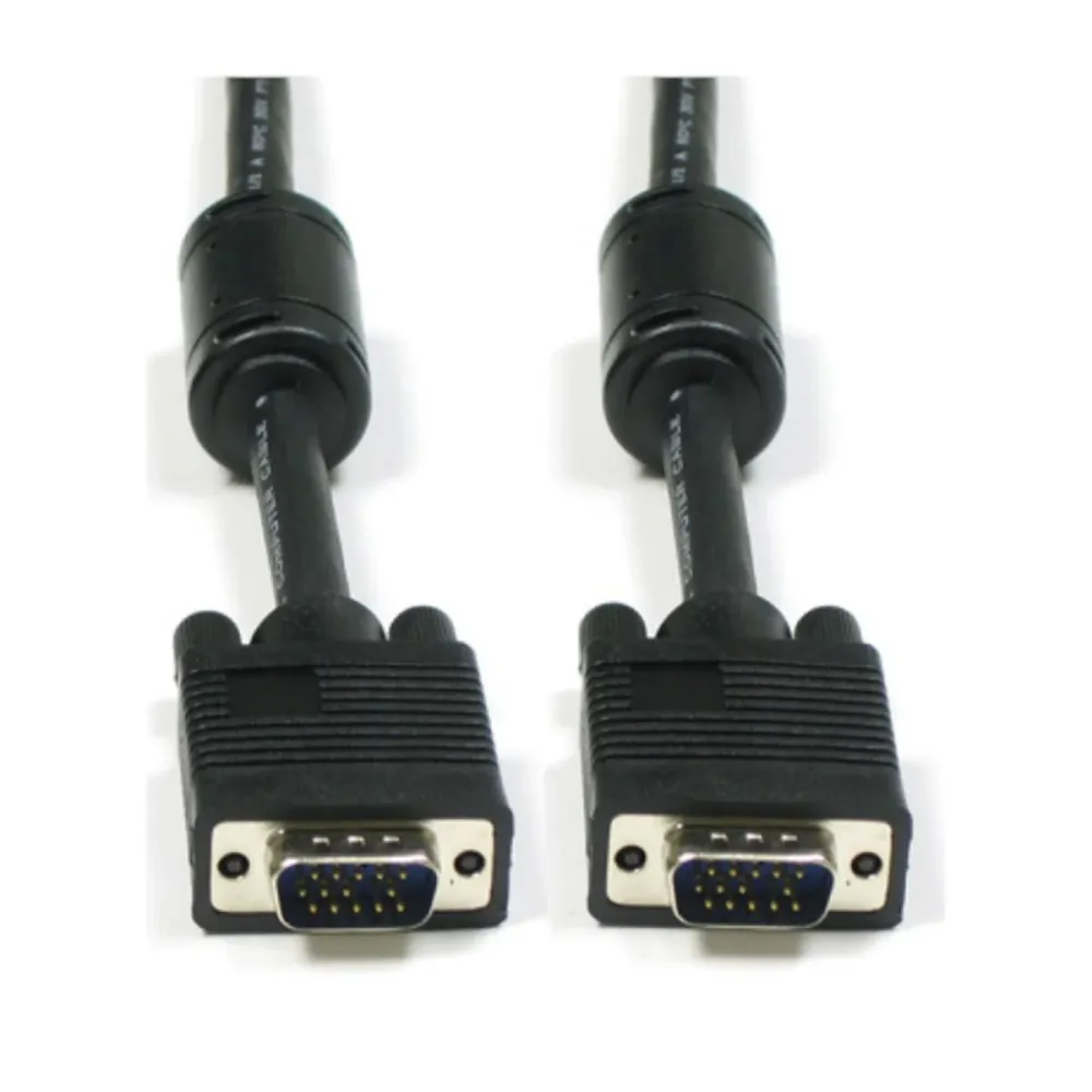 Cabo SVGA 3GO CVGA15MM Preto 15 m