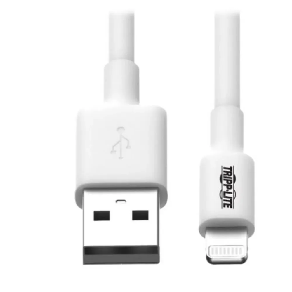 Cabo USB para Lightning Eaton Branco 1 m