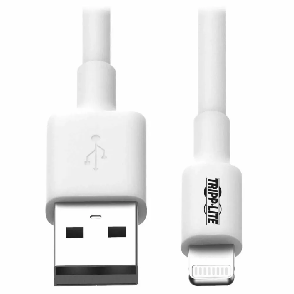 Cabo USB para Lightning Eaton Branco 1 m