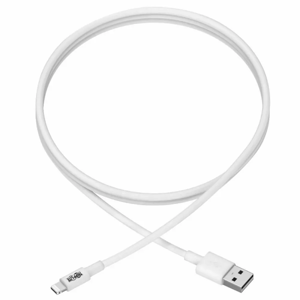 Cabo USB para Lightning Eaton Branco 1 m